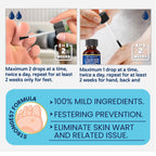 MEOLY Wart Remover - Fast-Acting Maximum Strength

