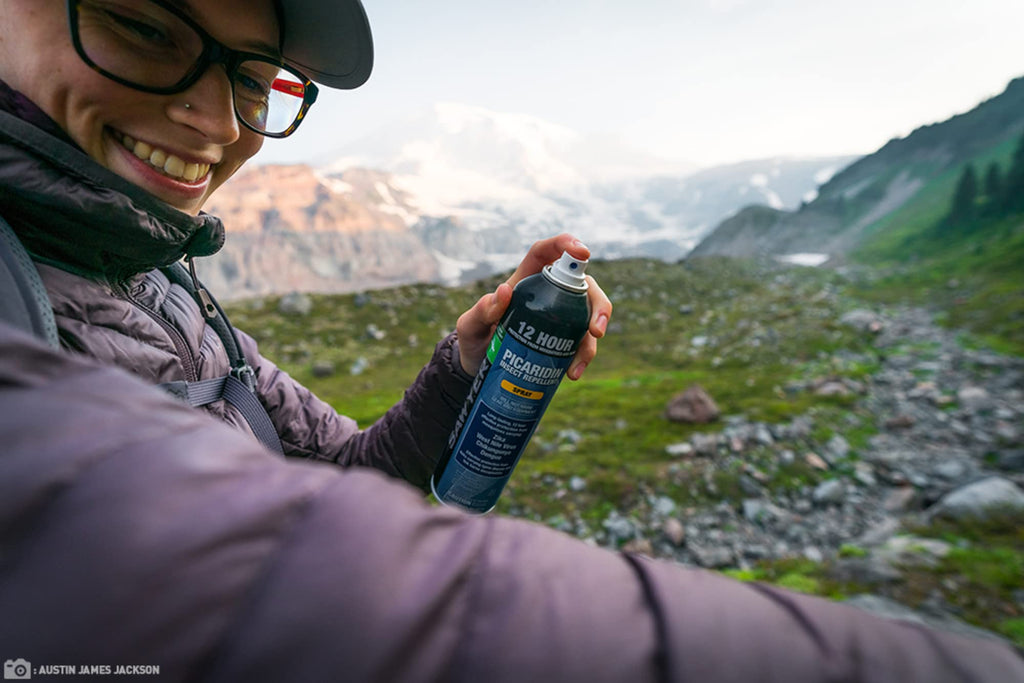 Sawyer 20% Picaridin Insect Repellent - Fragrance-Free

