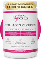 FORTIBONE Collagen Peptides for Bone Health Fortigel Verisol

