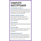 New Chapter One Daily Every Man's 55+ Multivitamin

