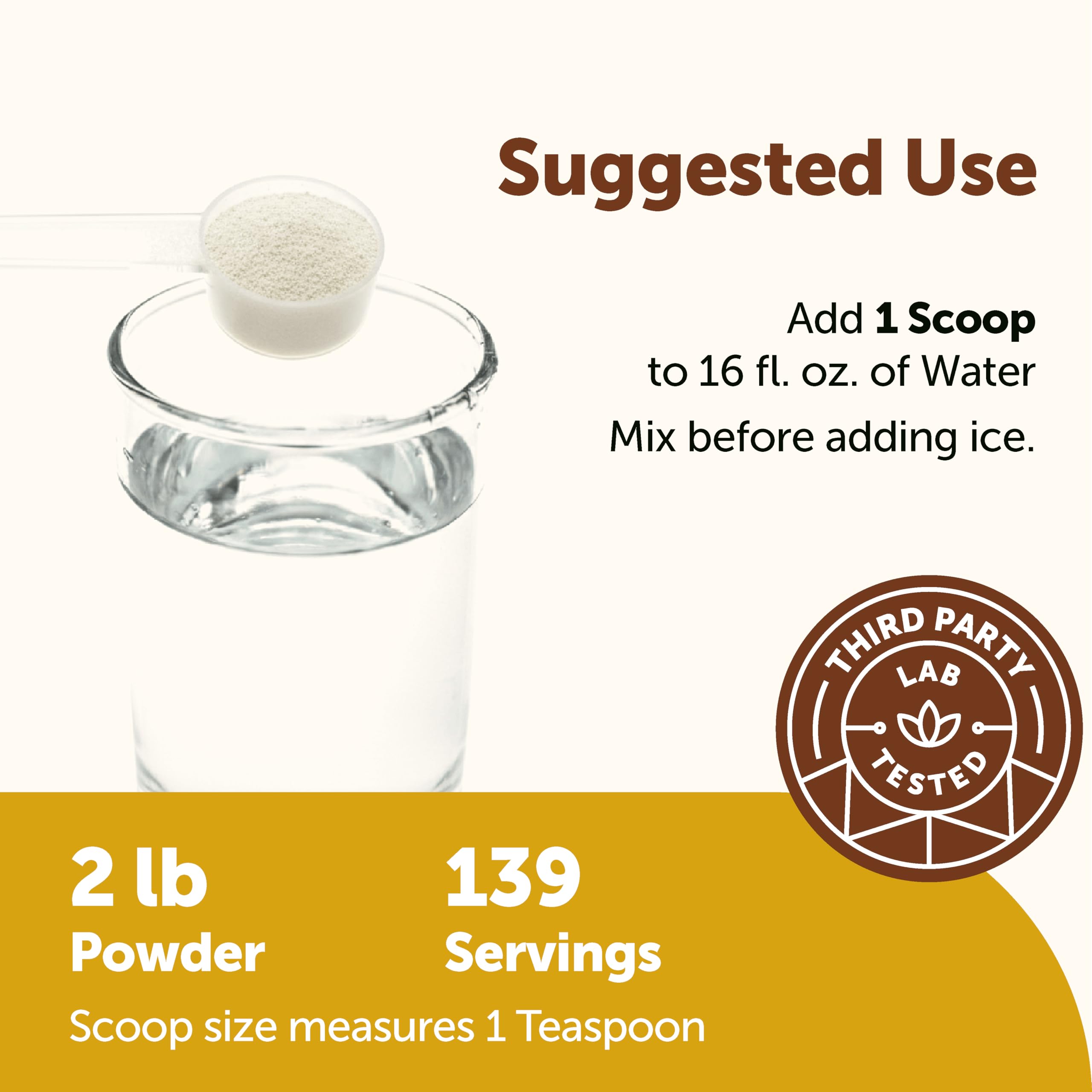 Micro Ingredients Electrolyte Powder - Sugar-Free Keto

