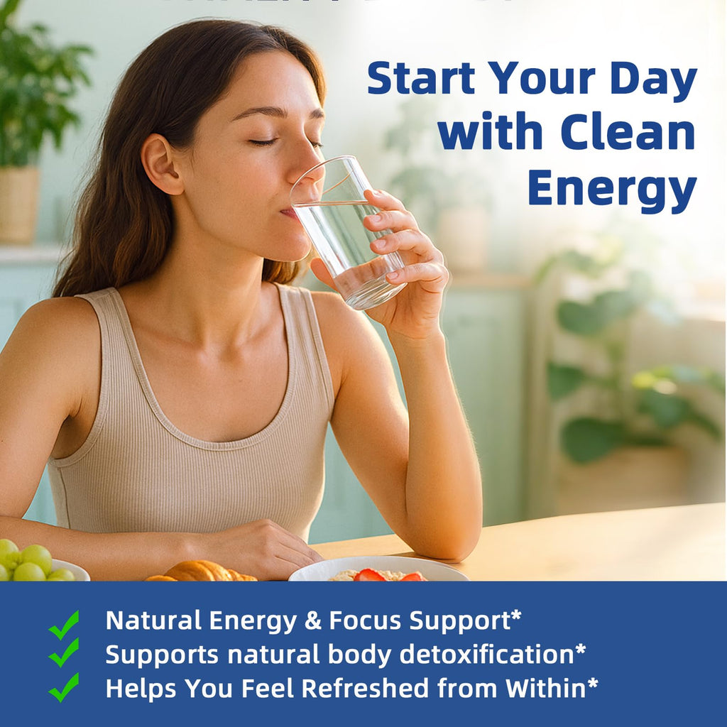 NAC 900 mg Liver Detox Supplement – iMATCHME

