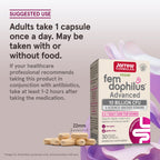 Jarrow Fem-Dophilus Probiotics 10B CFU - Vaginal & Digestive

