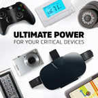 Energizer Ultimate Lithium AA Batteries Long-Lasting Power


