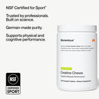 Momentous Creatine Chews - Creatine Monohydrate for Strength

