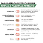 FOOT CURE Toenail Renewal Solution Made in USA

