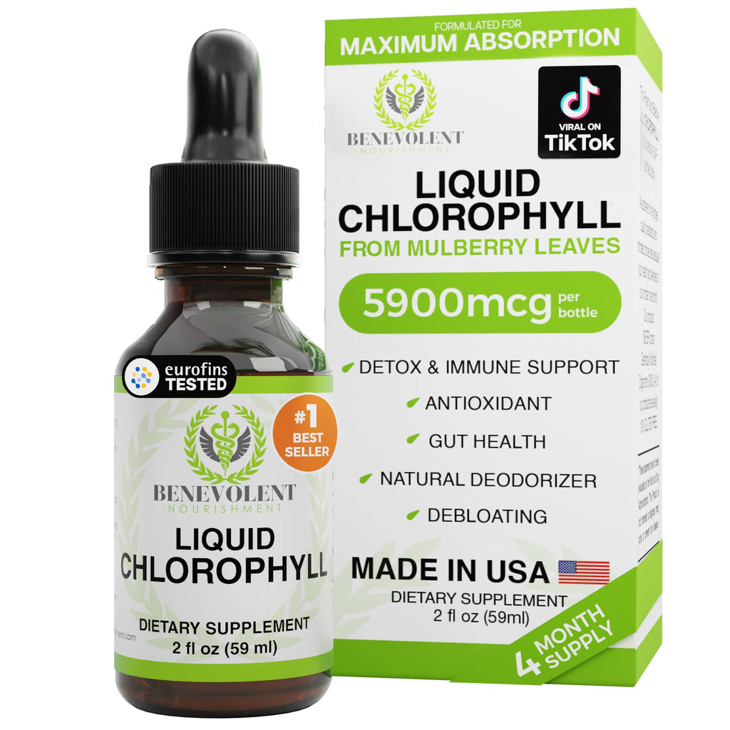 Benevolent Nourishment Dietary Supplement