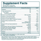 WEEM Hair Skin Nails Gummies – Vegan Biotin Vitamins

