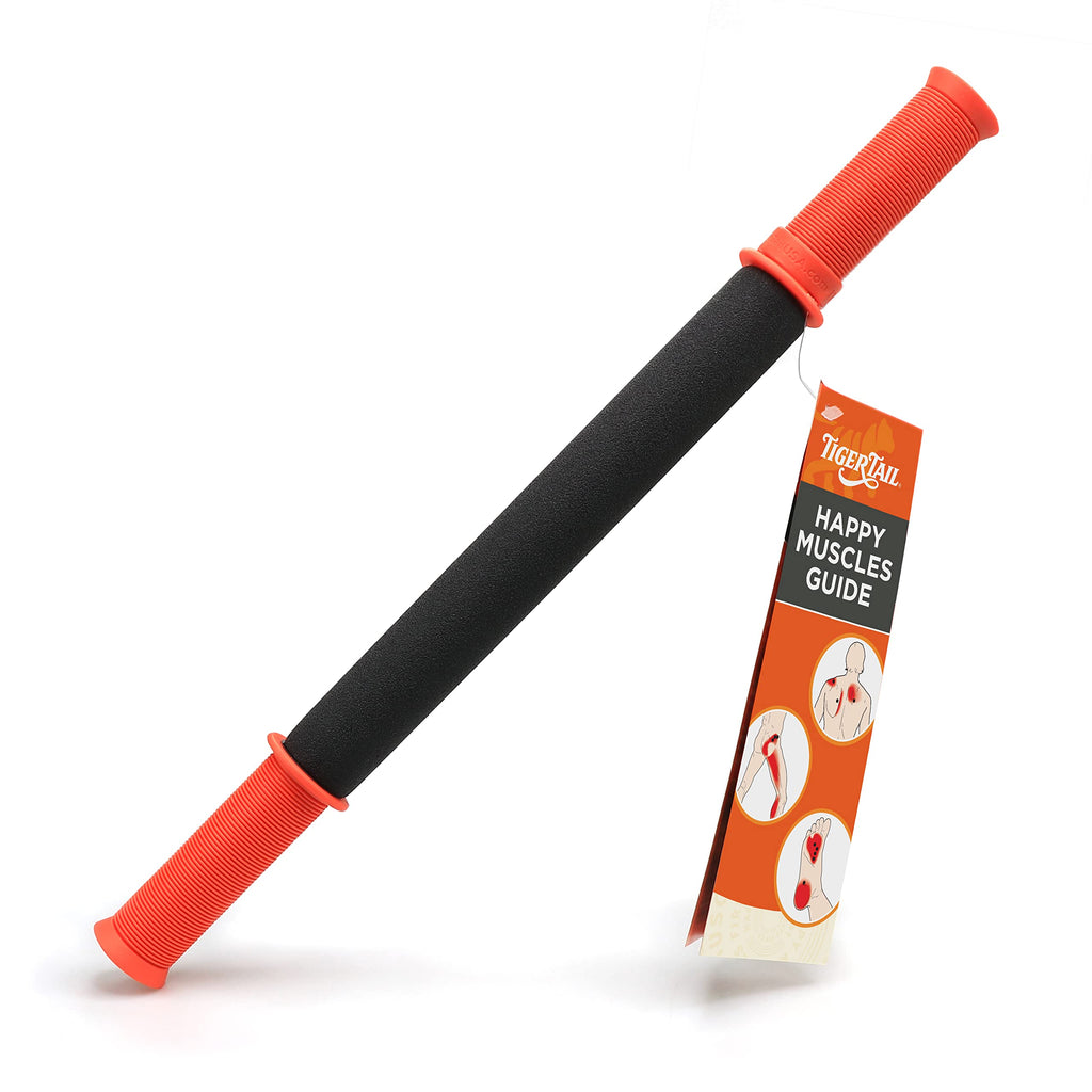 Tiger Tail Handheld Massage Stick for Deep Tissue | USA Made

