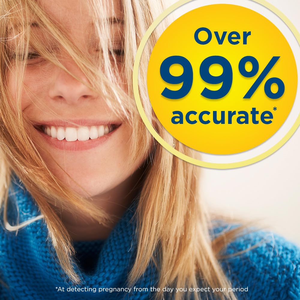 Clearblue Early Digital Pregnancy Test | Fast Results

