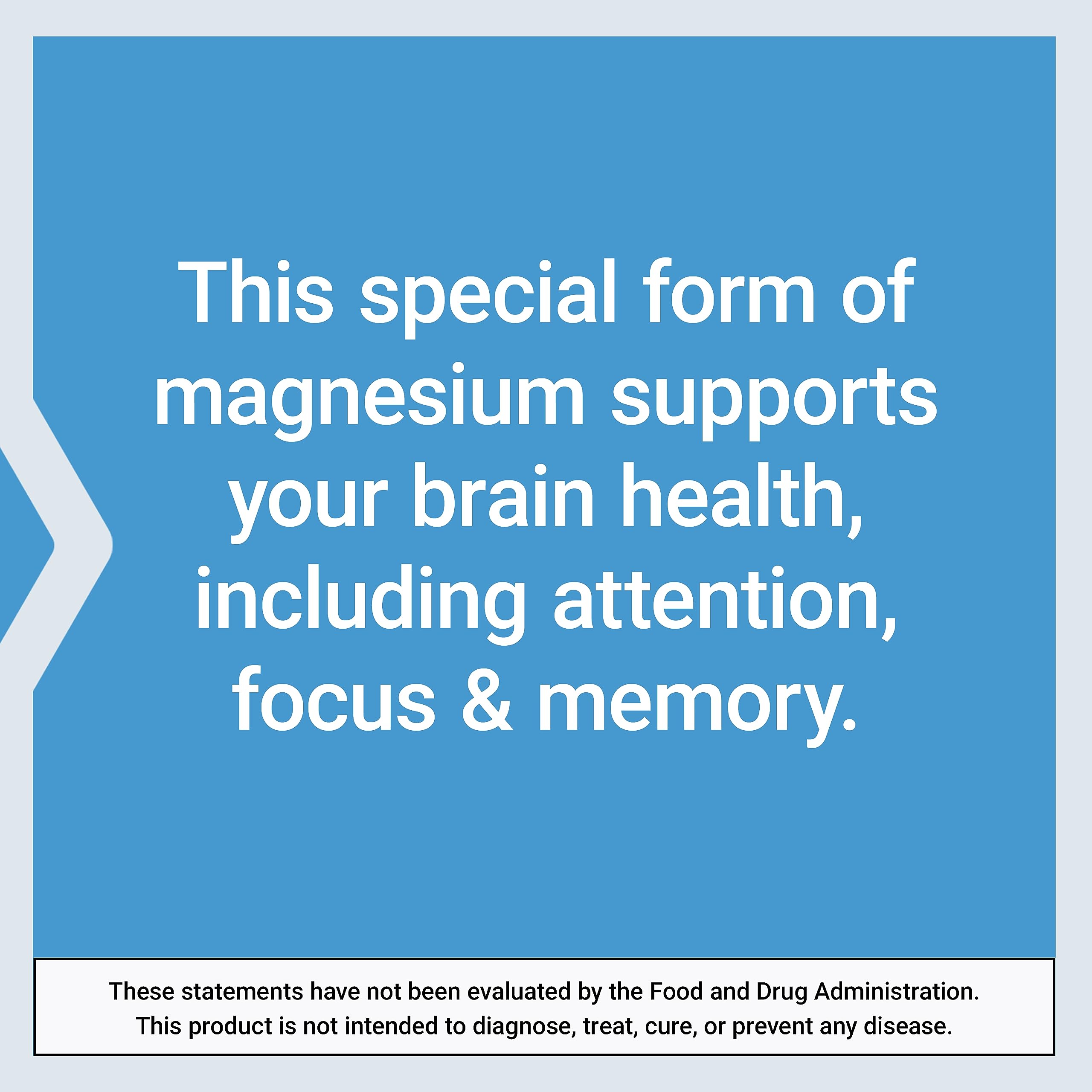 Life Extension Magnesium L-Threonate Neuro-Mag Supplement

