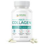 Collagen Capsules for Joint and Skin Health

