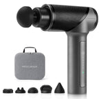 Medcursor Massage Gun – High-Torque Percussion Massager with Interchangeable Heads
