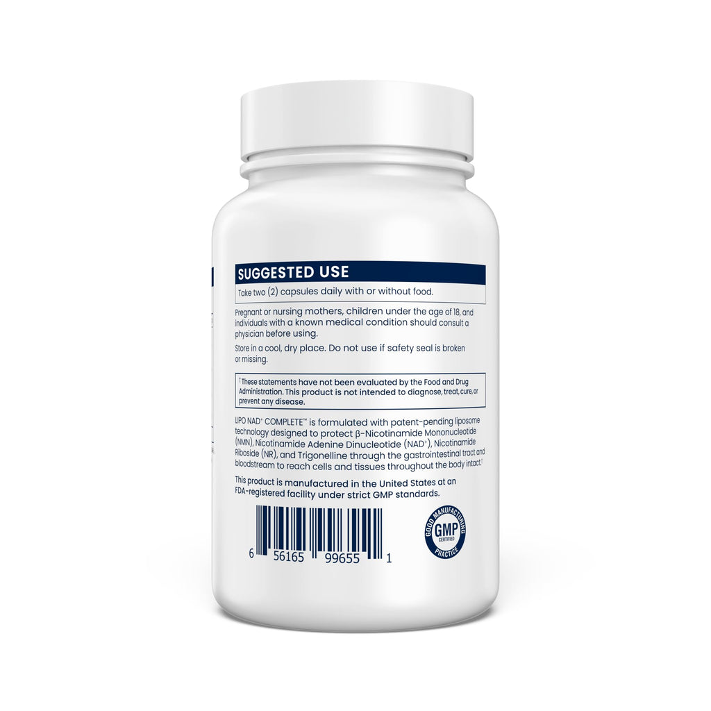 NAD+ Complete by Renue By Science

