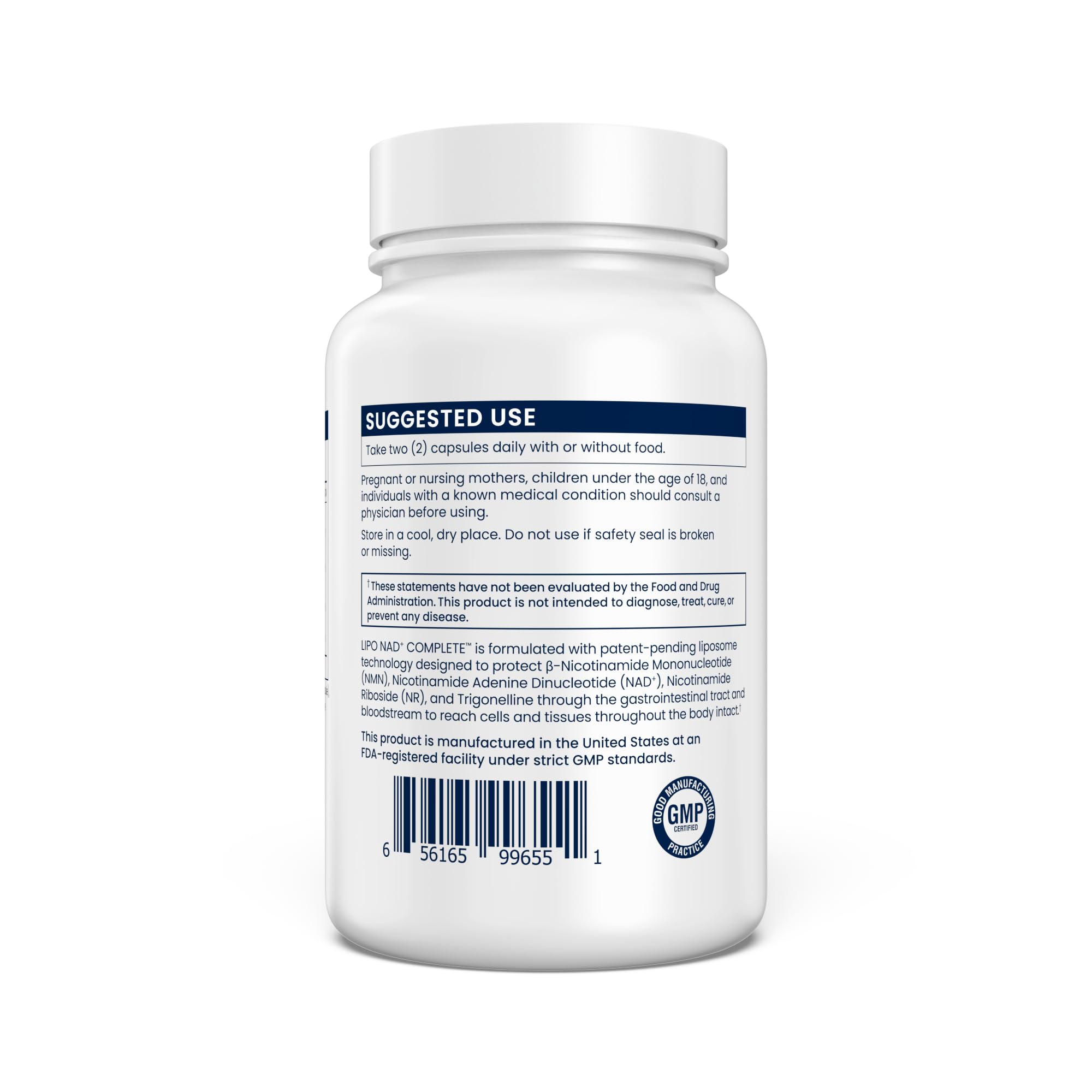 NAD+ Complete by Renue By Science

