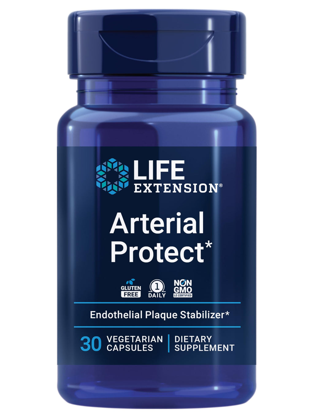 Life Extension Arterial Protect - Blood Pressure Support


