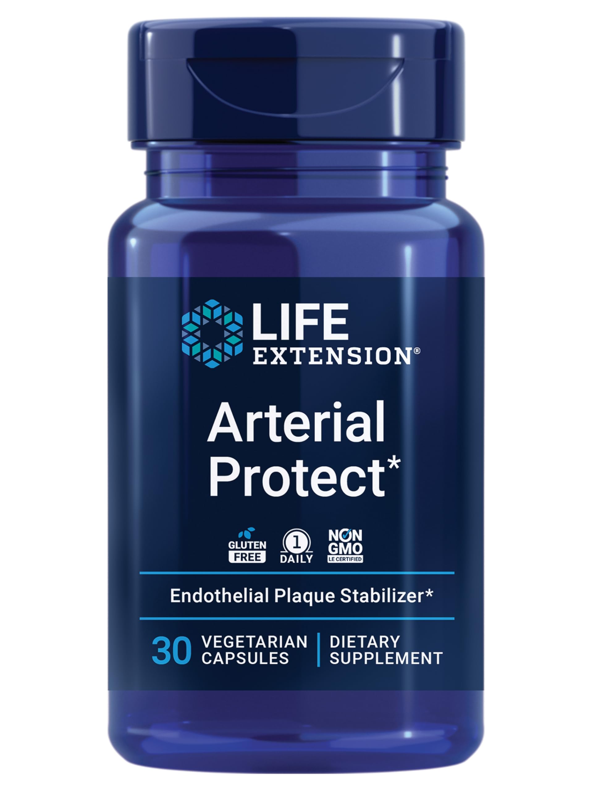 Life Extension Arterial Protect - Blood Pressure Support

