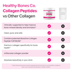 Fortibone Collagen Peptides for Bone Health Hydrolyzed

