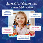 Hovika Kids Magnesium Drops Liquid with Glycinate

