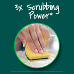 Scotch-Brite Heavy Duty Scrub Sponge for Kitchen

