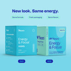 Neuro Energy & Focus Mints - Caffeine and L-Theanine

