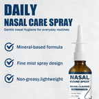 Nutramd Iodine Nasal Spray - Gentle Fine Mist for Daily Care

