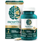 Neuriva Ultra Brain Supplement for Memory and Focus

