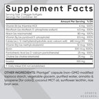 Sports Research Vitamin B-Complex: Full Spectrum B Vitamins

