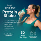Puori Pure Collagen Peptides Powder

