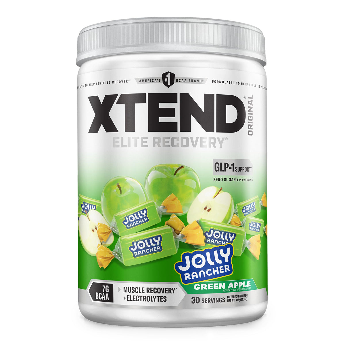 Xtend Original BCAA Powder for Muscle Recovery and Hydration