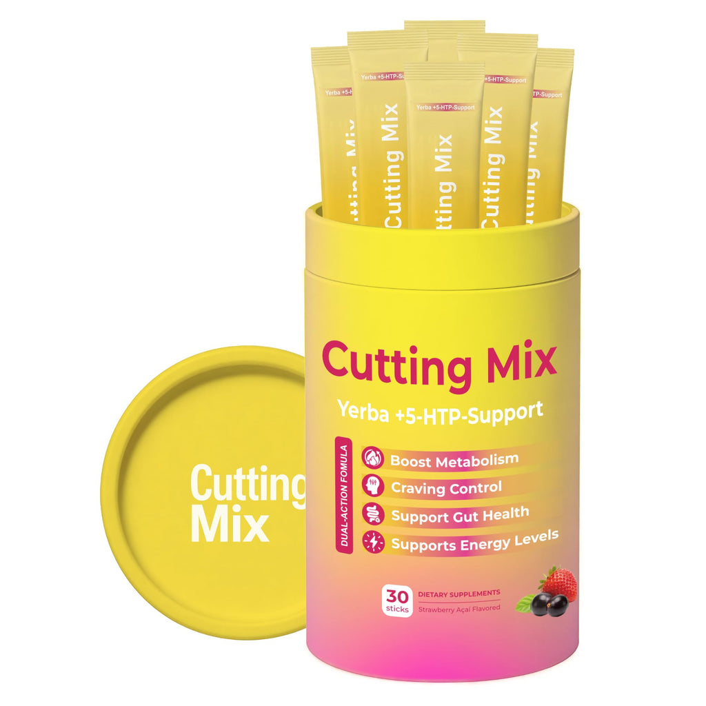 Cutting Drink Mix for Digestive Health & Energy

