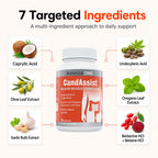 CandAssist Balance ONE Candida Cleanse Support

