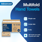 Tork Xpress Soft Multifold Hand Towels

