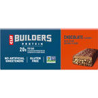 CLIF BUILDERS Protein Bars - Plant Based Protein

