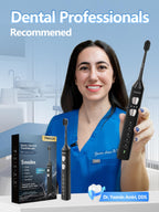 7MAGIC Sonic Electric Toothbrush - 5 Modes for All Ages

