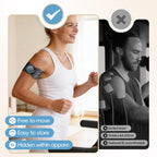 Comfytemp Wireless TENS EMS Muscle Stimulator - Pain Relief

