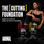 Animal Cuts All-in-1 Thermogenic Fat Burner

