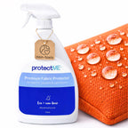 protectME Fabric Protector and Stain Spray for Upholstery

