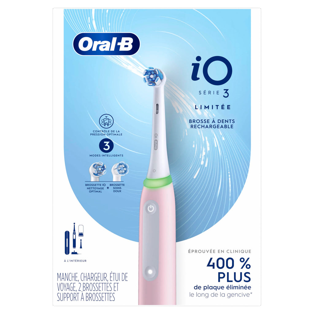 Oral-B iO3 Rechargeable Electric Toothbrush


