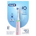 Oral-B iO3 Rechargeable Electric Toothbrush

