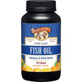 Barlean's Omega-3 Fish Oil Softgels 600mg EPA DHA for Heart Brain Health