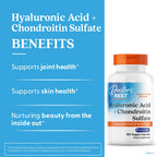Hyaluronic Acid with Chondroitin Sulfate BioCell Collagen

