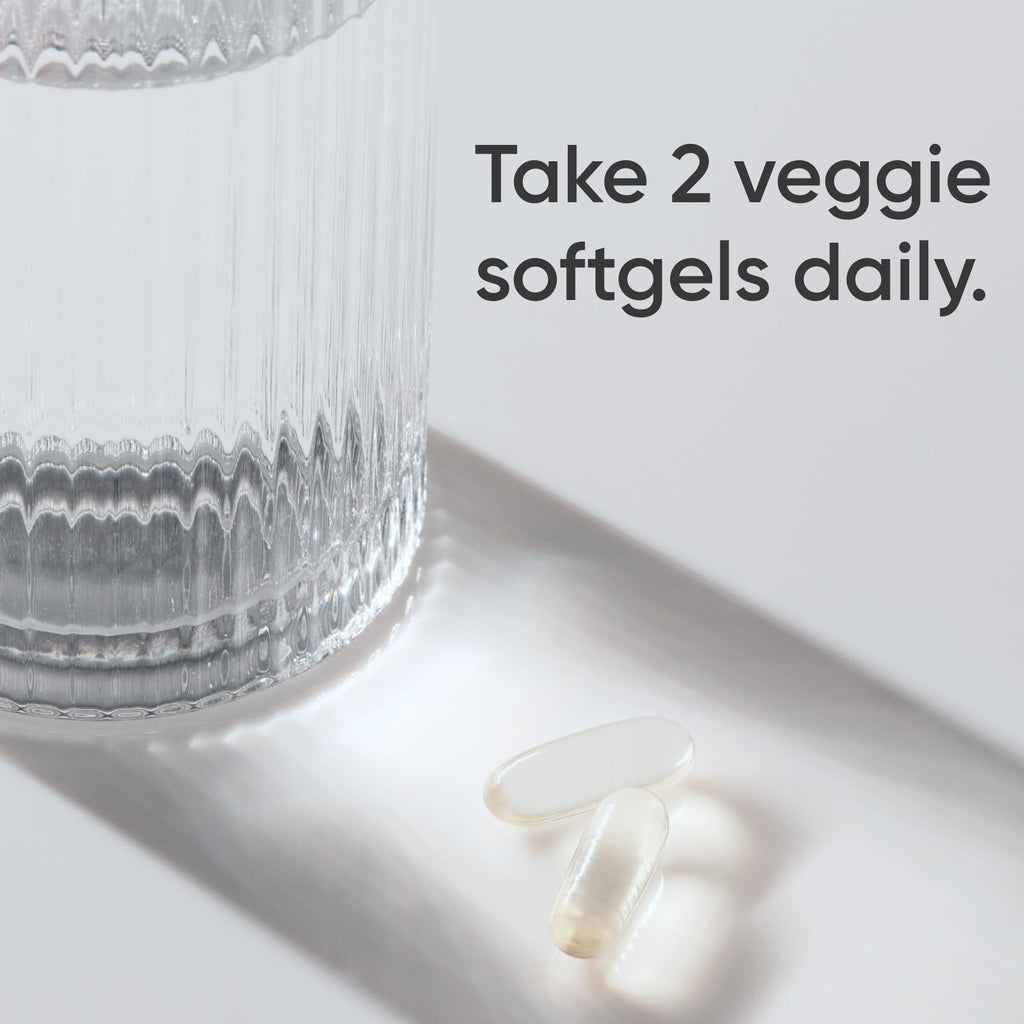 Sports Research Vegan Omega-3 from Algae Oil DHA & EPA

