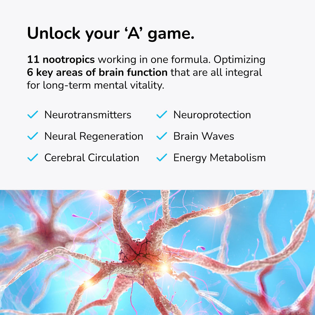 Mind Lab Pro Universal Nootropic Brain Booster | Focus


