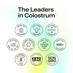 ARMRA Colostrum Powder | Gut Health & Immunity

