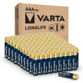 Varta Longlife Batteries – Everyday Power Source