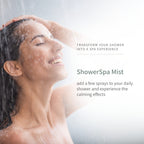 Shower Spa Mist Spray Aromatherapy by European Spa Source

