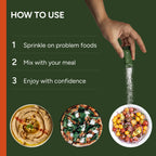 FODZYME Digestive Enzymes for Gut Health


