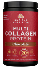 Ancient Nutrition Multi-Collagen Protein Powder for Hair Gut

