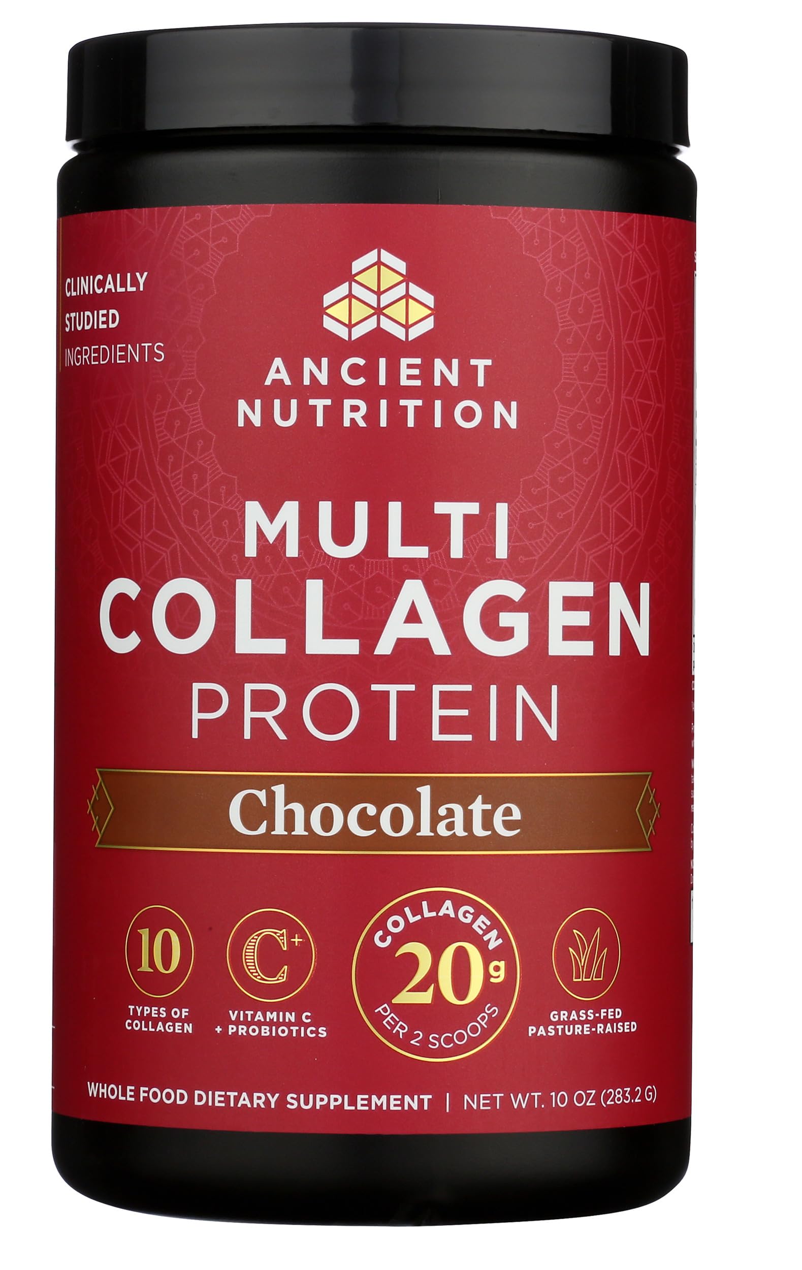 Ancient Nutrition Multi-Collagen Protein Powder for Hair Gut

